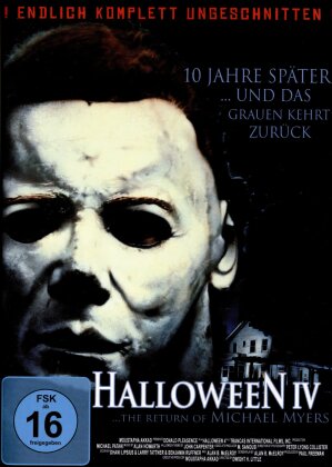 Halloween 4 (1988) (Uncut)
