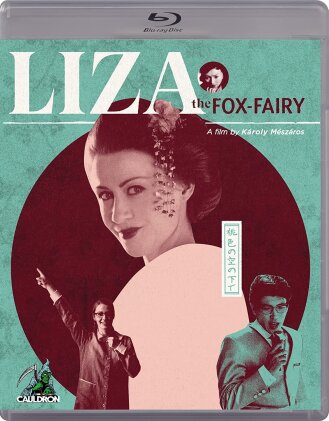 Liza, The Fox Fairy (2015)
