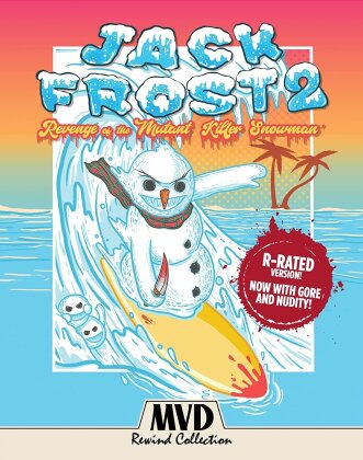 Jack Frost 2 - Revenge Of The Mutant Killer Snowman (2000)