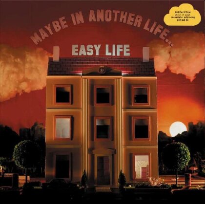 Easy Life - Maybe In Another Life... (Exclusive Edition, Limited Edition, LP)