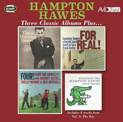 Hampton Hawes - 4 This Is 2