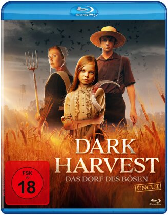 Dark Harvest - Das Dorf des Bösen (2016) (Uncut)
