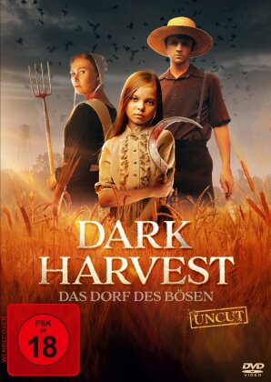 Dark Harvest - Das Dorf des Bösen (2016) (Uncut)
