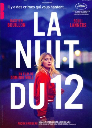 La nuit du 12 (2022) (Digibook)