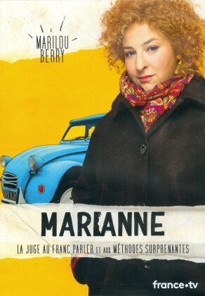 Marianne - La juge au franc parler et aux méthodes surprenantes - Saison 1 (2 DVDs)