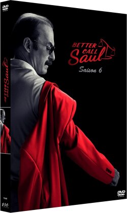 Better Call Saul - Saison 6 (4 DVD)