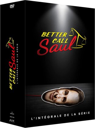 Better Call Saul - L'Intégrale de la série - Saisons 1-6 (19 DVD)