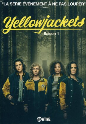 Yellowjackets - Saison 1 (4 DVD)