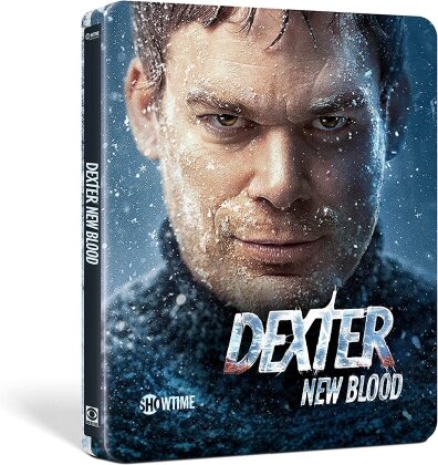 Dexter: New Blood - Mini-Série (Limited Edition, Steelbook, 4 Blu-rays)
