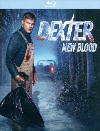 Dexter: New Blood - Mini-Série (4 Blu-ray)