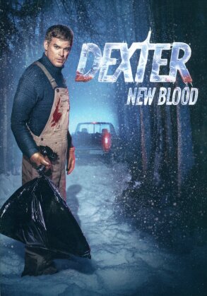 Dexter: New Blood - Mini-Série (4 DVDs)