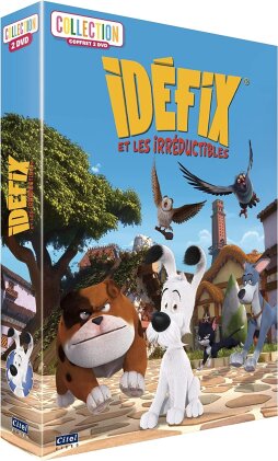 Idéfix et les Irréductibles (2 DVD)