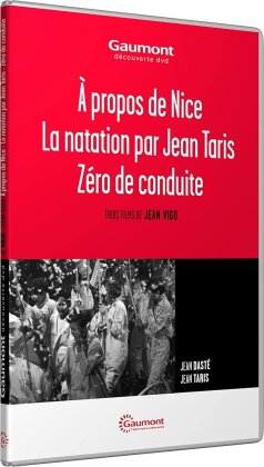 À propos de Nice / La natation par Jean Tardis / Zéro de conduite (Collection Gaumont Découverte)