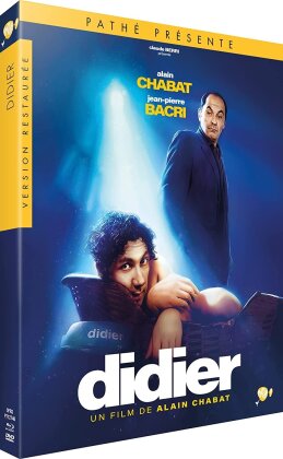Didier (1997) (Version Restaurée, Blu-ray + DVD)