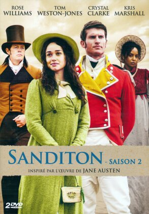 Sanditon - Saison 2 (2 DVD)