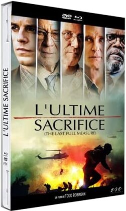 L'ultime sacrifice (2019) (Blu-ray + DVD)