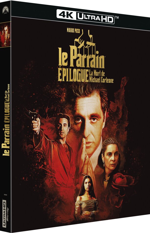Le Parrain 3 - Épilogue - La mort de Michael Corleone (1990)
