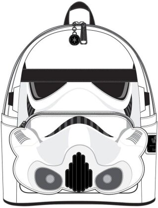 Star Wars by Loungefly Rucksack Stormtrooper