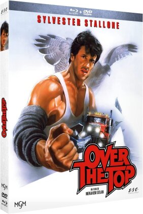 Over the Top (1987) (Édition Limitée, Blu-ray + DVD)