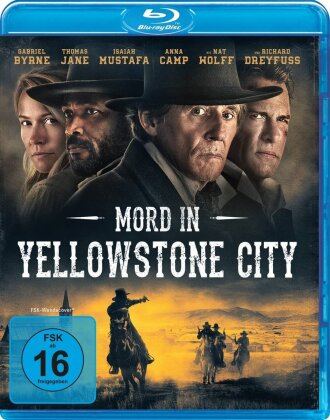 Mord in Yellowstone City (2022)