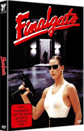 Finalgate (1991) (Cover A)