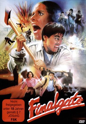 Finalgate (1991) (Cover B)