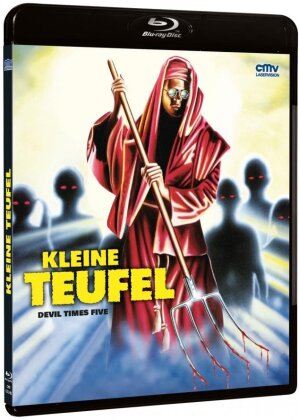 Kleine Teufel - Devil Times Five (1974) (Uncut)