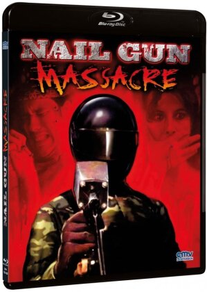Nail Gun Massacre (1985) (Uncut)