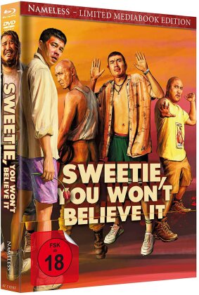 Sweetie, You Won't Believe It (2020) (Cover A, Limited Edition, Mediabook, Blu-ray + DVD)
