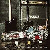 Ignite - Anti-Complicity Anthem (Opaque Green Vinyl, 7" Single)