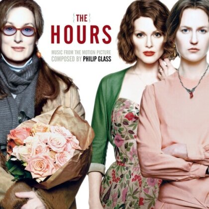 Hours, Philip Glass (*1937), Michael Riesman & Philip Glass (*1937) - Hours - OST (2022 Reissue, Warner, 2 LPs)