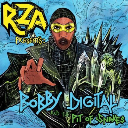 RZA (Wu-Tang Clan) - Rza Presents: Bobby Digital & The Pit Of Snakes