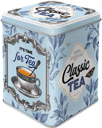 Teedose. Home & Country / Classic Tea