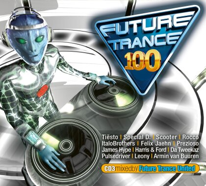 Future Trance 100 (3 CDs)