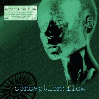 Conception - Flow (2022 Reissue, Noise Records, 2 LPs)