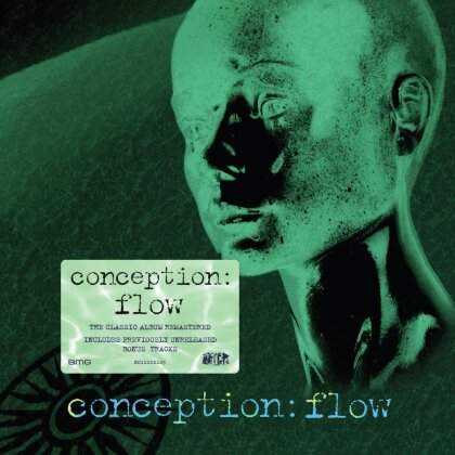 Conception - Flow (2022 Reissue, Noise Records)