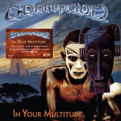 Conception - In Your Multitude (2022 Reissue, Noise Records)