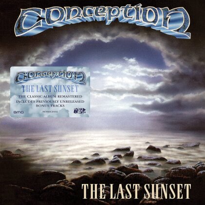 Conception - The Last Sunset (2022 Reissue, Noise Records, 2 LPs)