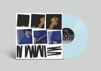 The Charlatans - Live At Reading Festival 1992 (Limited Edition, Powder Blue Vinyl, LP)
