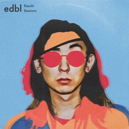 Edbl & Kazuki Isogai - Edbl X Kazuki Sessions (Japan Edition, LP)