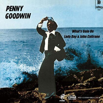Penny Goodwin - Portrait Of A Gemini (2022 Reissue, Japan Edition, Édition Limitée, LP)