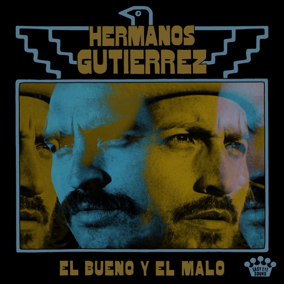Hermanos Gutierrez - El Bueno Y El Malo (Gold Vinyl, LP)