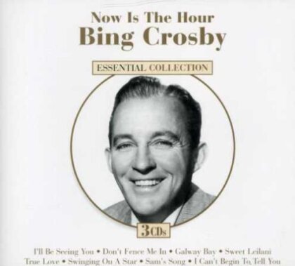 Bing Crosby - Now Is The Hour (3 CD)