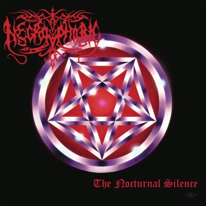 Necrophobic - Nocturnal Silence (2022 Reissue, Century Media, LP)