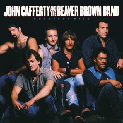 John Cafferty & The Beaver Brown Band - Greatest Hits