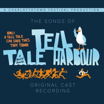 Songs Of Tell Tale Harbour - OCR