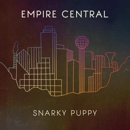 Snarky Puppy - Empire Central (Digipack, 2 CDs)