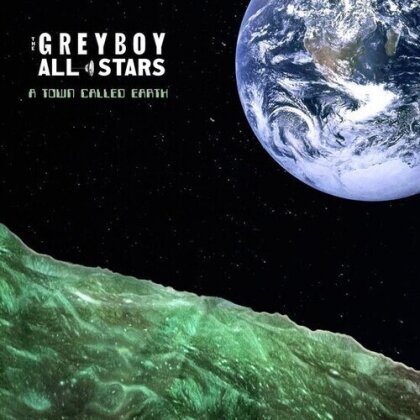 Greyboy Allstars - A Town Called Earth (2022 Reissue, Limited Edition, 2 LPs)