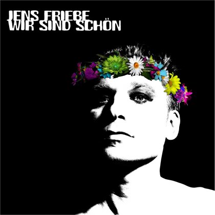 Jens Friebe - Wir Sind Schön (LP)
