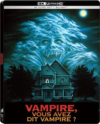Vampire, ...vous avez dit vampire ? (1985) (Édition Limitée, Steelbook, 4K Ultra HD + 2 Blu-ray)